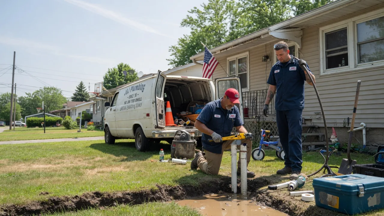 Sump Pump Repair in Oakdale, PA near me